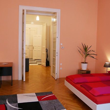 Caesar Apartman Budapest Bagian luar foto