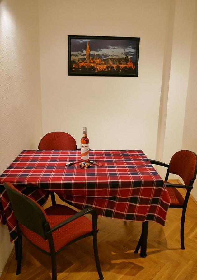 Caesar Apartman Budapest Bagian luar foto