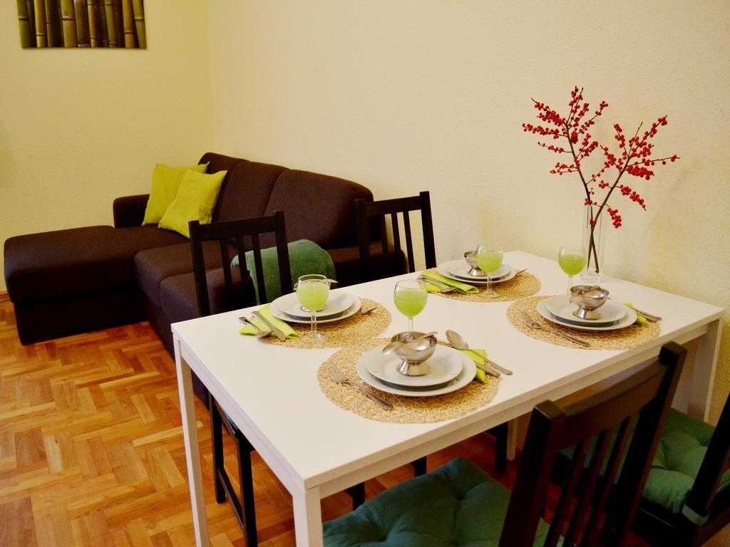 Caesar Apartman Budapest Ruang foto