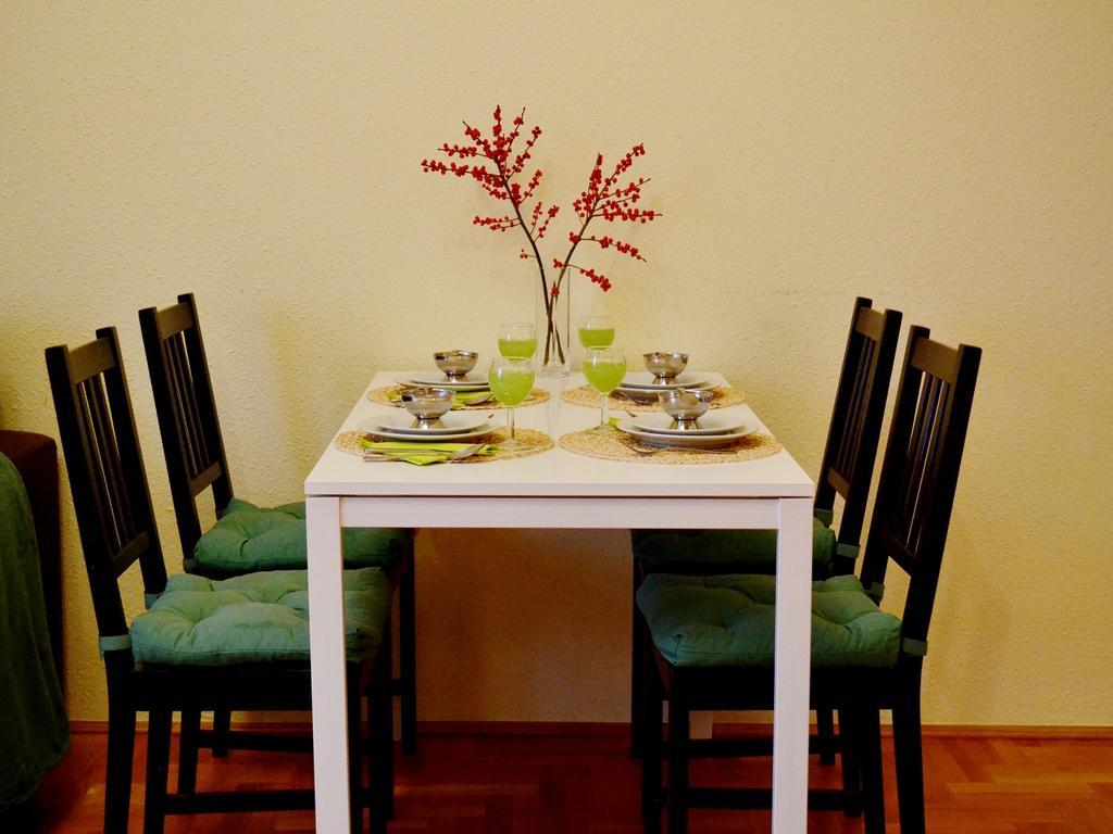 Caesar Apartman Budapest Ruang foto