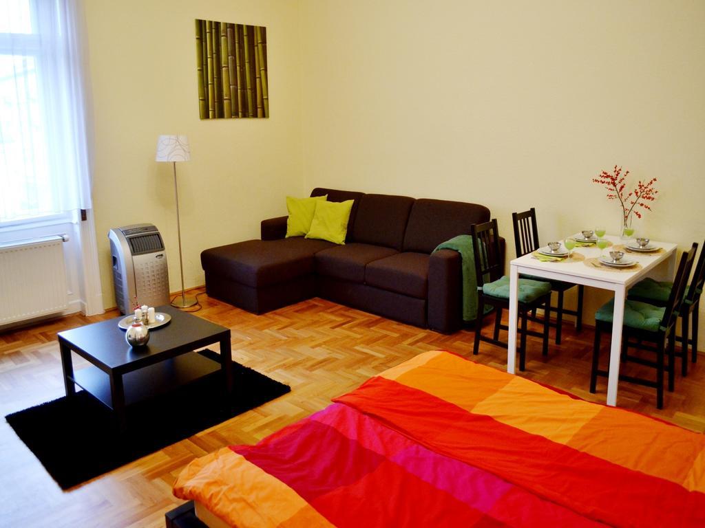 Caesar Apartman Budapest Ruang foto