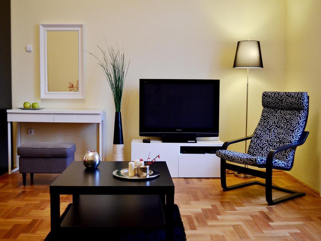 Caesar Apartman Budapest Ruang foto