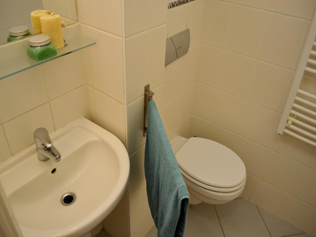 Caesar Apartman Budapest Ruang foto