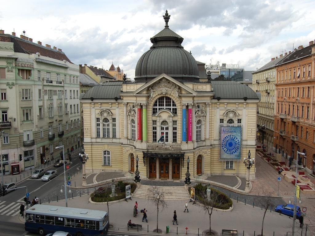 Caesar Apartman Budapest Ruang foto
