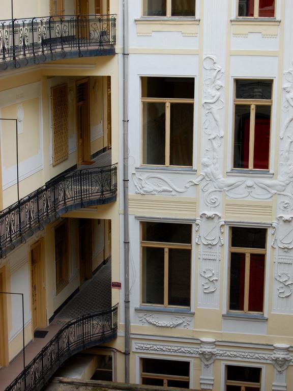 Caesar Apartman Budapest Ruang foto
