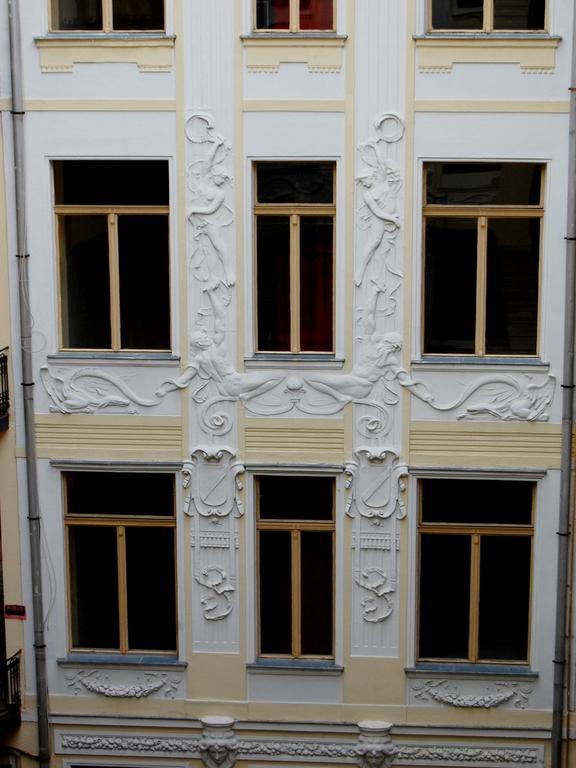 Caesar Apartman Budapest Ruang foto