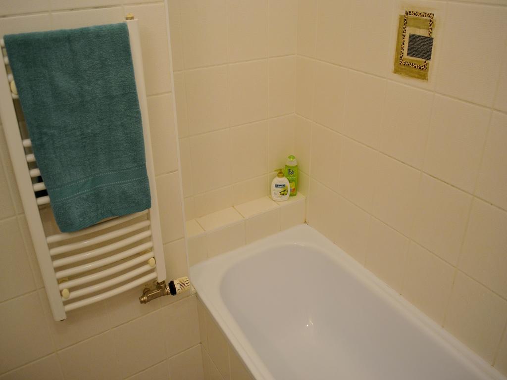 Caesar Apartman Budapest Ruang foto