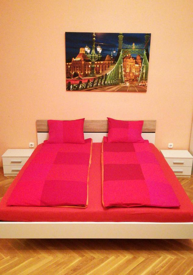 Caesar Apartman Budapest Bagian luar foto