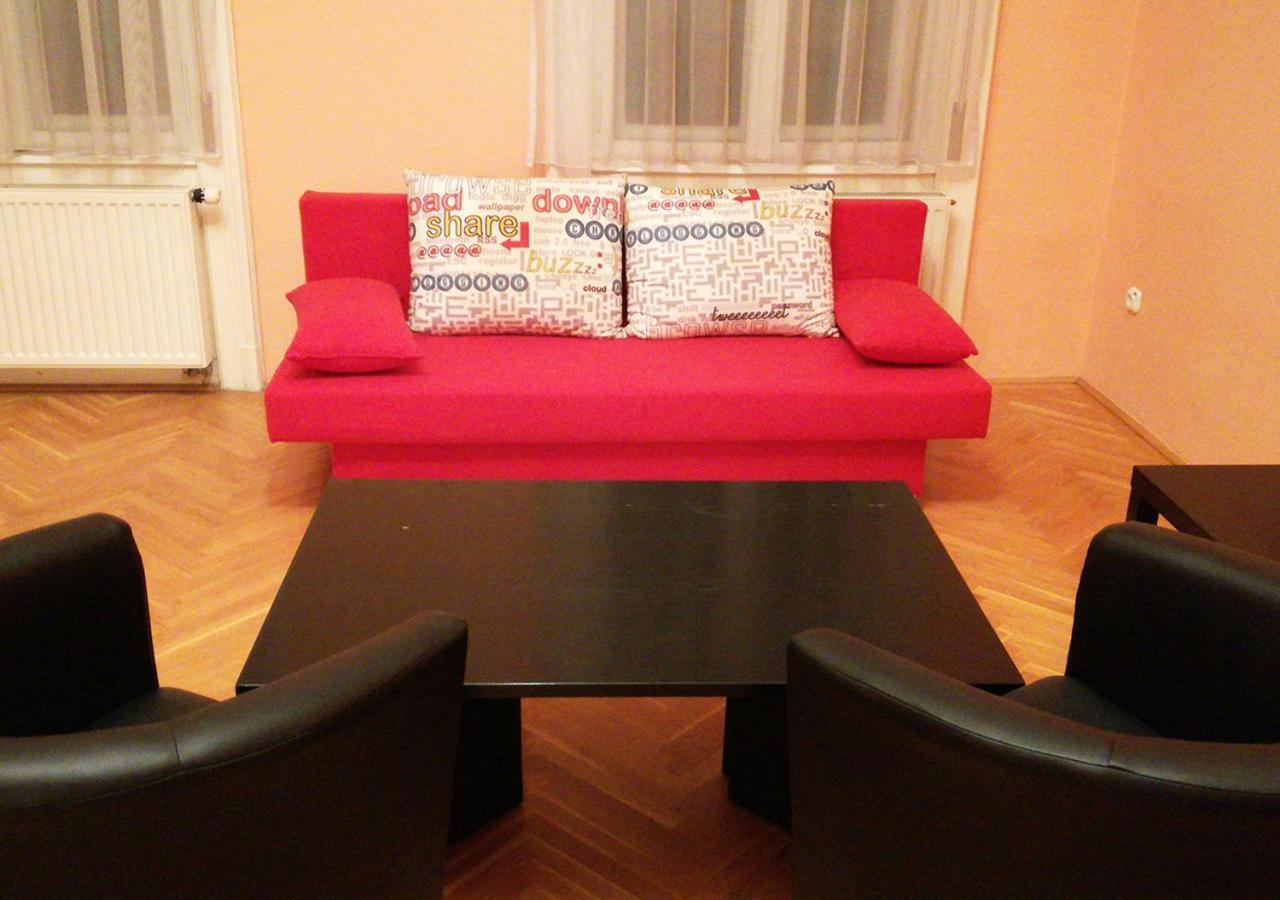 Caesar Apartman Budapest Bagian luar foto