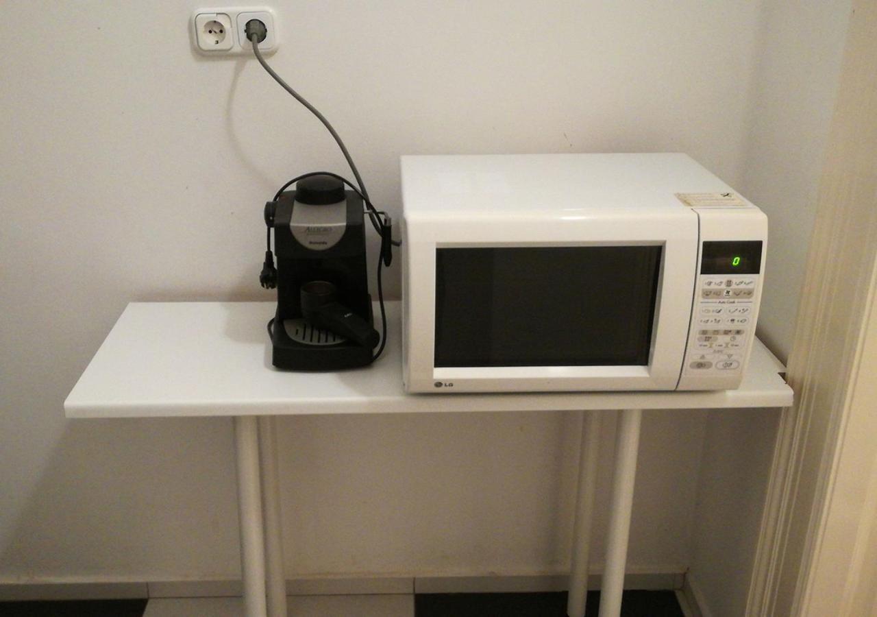 Caesar Apartman Budapest Bagian luar foto