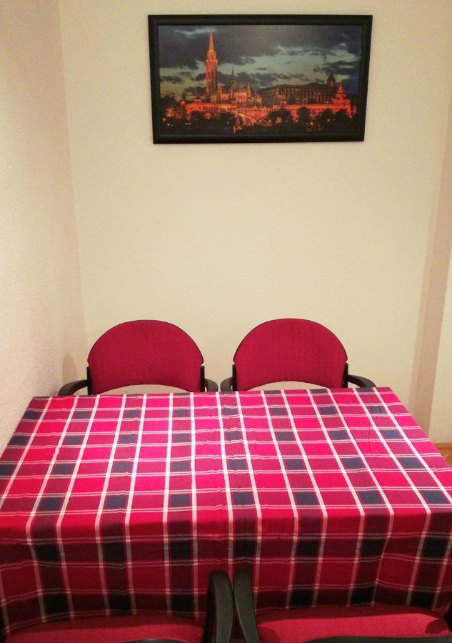 Caesar Apartman Budapest Bagian luar foto