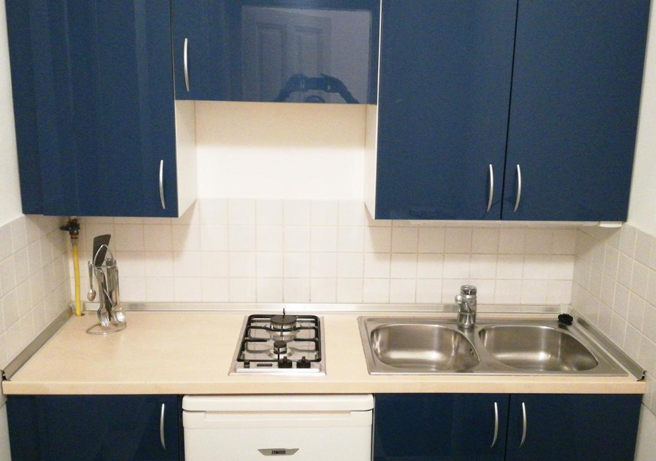 Caesar Apartman Budapest Bagian luar foto