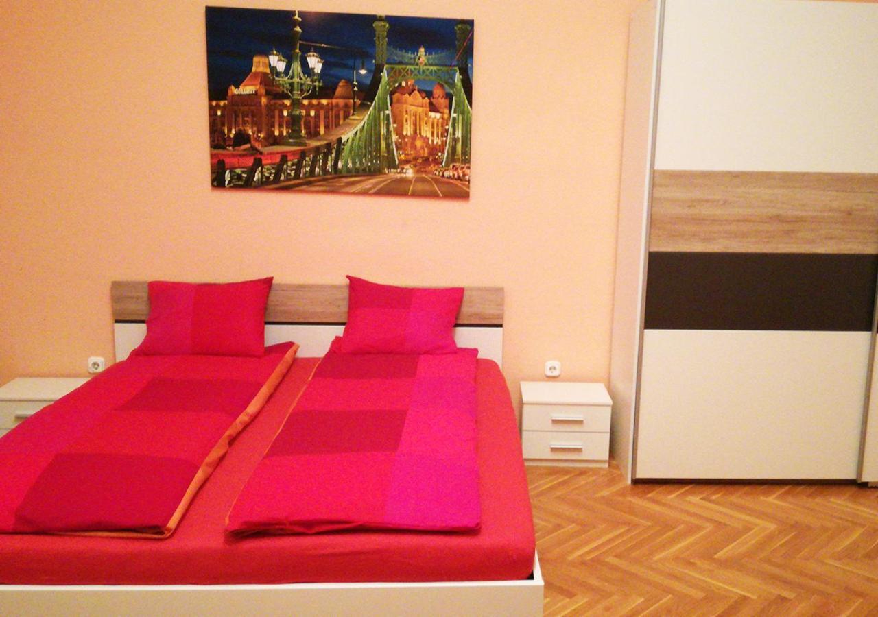 Caesar Apartman Budapest Bagian luar foto