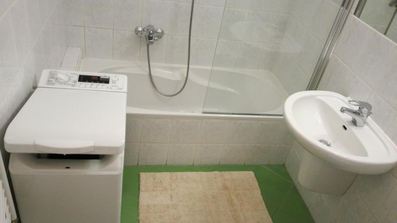 Caesar Apartman Budapest Bagian luar foto