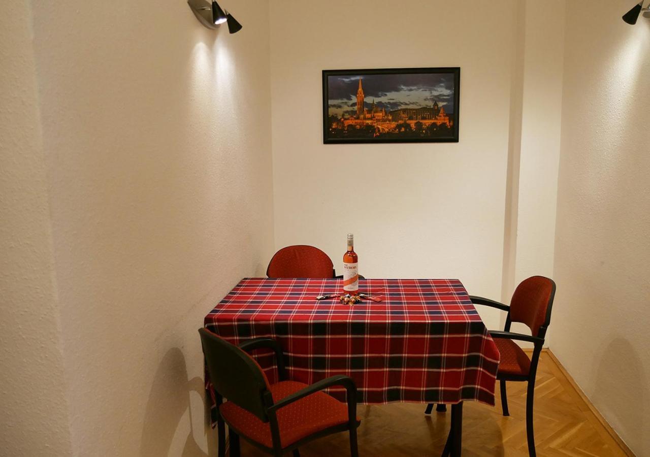Caesar Apartman Budapest Bagian luar foto