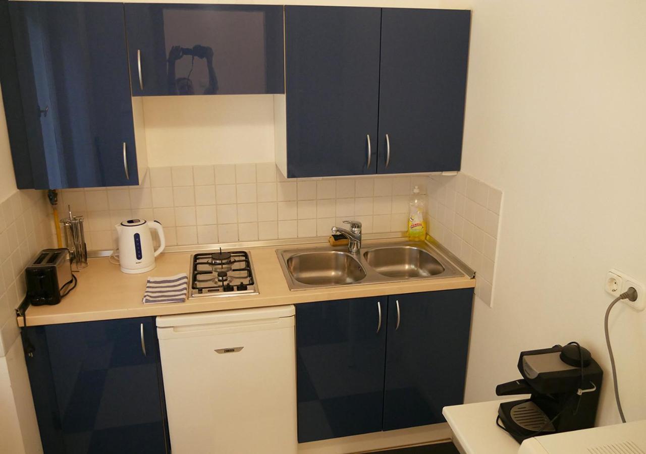 Caesar Apartman Budapest Bagian luar foto
